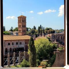 Отель Residenza Colosseo Relais Рим фото 10