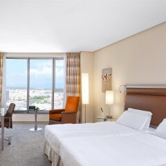 Отель Melia Valencia Валенсия комната для гостей фото 5