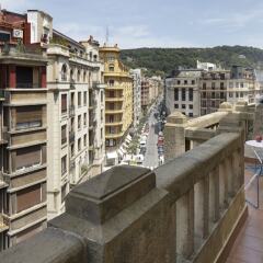 Отель Mirakruz Terrace by FeelFree Rental балкон