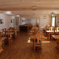 Отель Hovda Fjellhotell питание