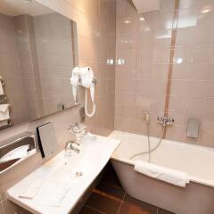 Rixwell Terrace Design Hotel ванная фото 8