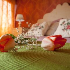 Отель Villa del Sole Relais Агридженто с домашними животными