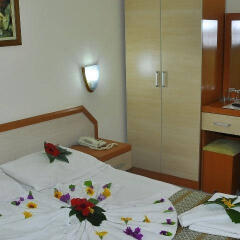 Club Serena Beach Hotel Титреенгёль комната для гостей фото 2
