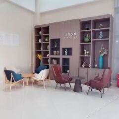 Hanting Hotel интерьер отеля фото 3