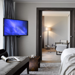 Отель The Emblem Hotel Чехия, Прага - 3 отзыва об отеле, цены и фото номеров - забронировать отель The Emblem Hotel онлайн комната для гостей