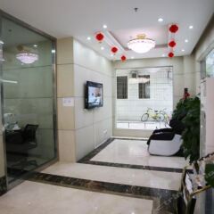Huangshibao Hotel (Guangzhou Railway Station) интерьер отеля