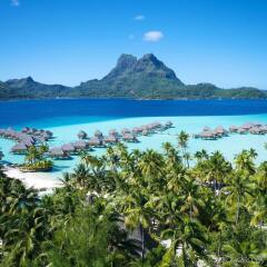Отель Bora Bora Pearl Beach Resort and Spa фото 4