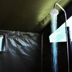 Julia's River Camp in Keekorok, Kenya from 307$, photos, reviews - zenhotels.com bathroom