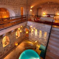 Отель Argos In Cappadocia - Special Class сауна
