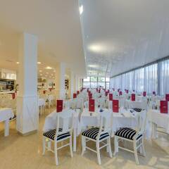 Отель Cala Millor Garden, Adults Only питание фото 2