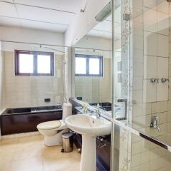 Отель Mount Marina Villas ванная