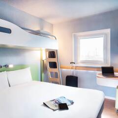 Hotel ibis Budget London Barking комната для гостей фото 2