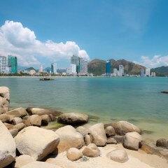 Отель Nha Trang Beach 2 Нячанг пляж