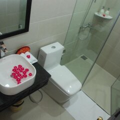 Отель Muca Hoi An Boutique Resort & Spa ванная фото 2