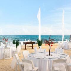 Отель Panama Jack Resorts Playa del Carmen – All-Inclusive Resort Плая-дель-Кармен помещение для мероприятий фото 6