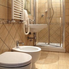 Отель Rome ApartHotel ванная