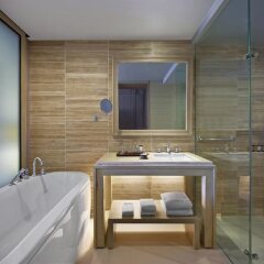 Отель Dusit Thani Krabi Beach Resort ванная