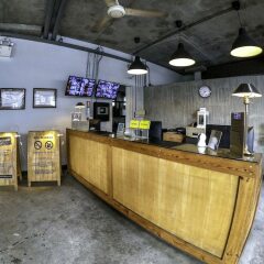 Отель The Warehouse Bangkok питание