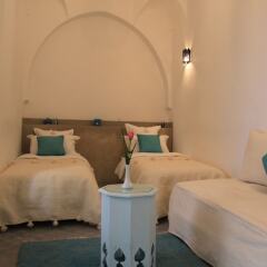 Отель Riad Chi-Chi Марокко, Марракеш - отзывы, цены и фото номеров - забронировать отель Riad Chi-Chi онлайн комната для гостей фото 5