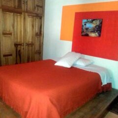 Hotel Rosim in Latacunga, Ecuador from 109$, photos, reviews - zenhotels.com guestroom