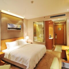 Suzhou Days Hotel комната для гостей фото 3