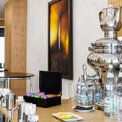 Гостиница Swissôtel Resort Sochi Kamelia гостиничный бар