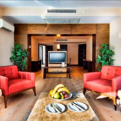 Limak Lara De Luxe Hotel Турция, Анталья - 6 отзывов об отеле, цены и фото номеров - забронировать отель Limak Lara De Luxe Hotel - All Inclusive онлайн интерьер отеля