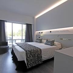 Hotel Pamplona комната для гостей фото 2