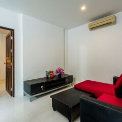 Отель Nai Yang Beach Resort & Spa комната для гостей фото 12