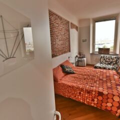 Отель Le Finestre sul Porto Antico Италия, Генуя - отзывы, цены и фото номеров - забронировать отель Le Finestre sul Porto Antico онлайн комната для гостей фото 5