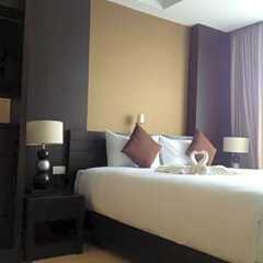 Отель Demeter Residences Suites Bangkok Бангкок фото 10