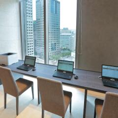 Отель Gracery Seoul Южная Корея, Сеул - отзывы, цены и фото номеров - забронировать отель Gracery Seoul онлайн интерьер отеля