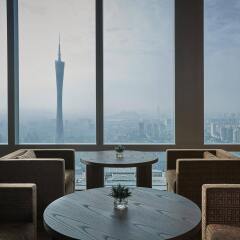 Отель Park Hyatt Guangzhou гостиничный бар