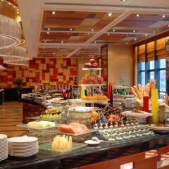 Отель Kempinski Hotel Shenzhen China Китай, Шэньчжэнь - отзывы, цены и фото номеров - забронировать отель Kempinski Hotel Shenzhen China онлайн питание фото 2