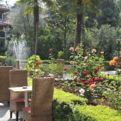 Отель Rogner Hotel Tirana Албания, Тирана - отзывы, цены и фото номеров - забронировать отель Rogner Hotel Tirana онлайн фото 11