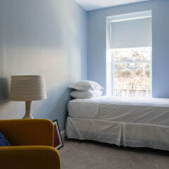 Отель onefinestay - Upper East Side private homes США, Нью-Йорк - отзывы, цены и фото номеров - забронировать отель onefinestay - Upper East Side private homes онлайн комната для гостей фото 5