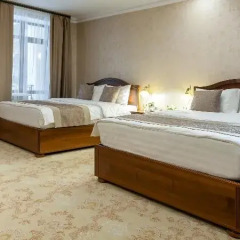 Парк-отель Сосновый Бор 4* Стандартный номер фото 40
