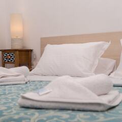 Отель Sunrise Private Villas в номере