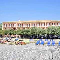 Отель Dassia Beach пляж
