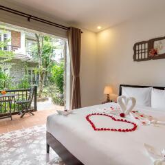 Отель The Cliff Boutique Village Хойан комната для гостей фото 2