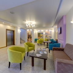 Гостиница La Melia All Inclusive в Анапе 1 отзыв об отеле, цены и фото номеров - забронировать гостиницу La Melia All Inclusive онлайн Анапа фото 2