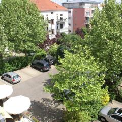 Отель Ringhotel Residenz Alt Dresden парковка