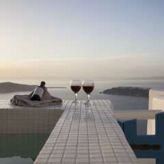 Отель Abyssanto Suites & Spa