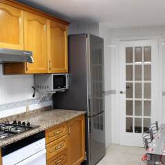 Отель Apartamento en el Parque Central. Estación del Ave в номере