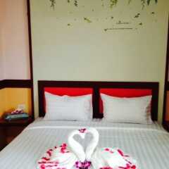 Отель Airport Phuket Garden Resort комната для гостей фото 10