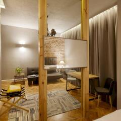 Отель SleepWell Apartments Ordynacka Польша, Варшава - отзывы, цены и фото номеров - забронировать отель SleepWell Apartments Ordynacka онлайн спа фото 2
