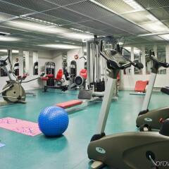 Отель Original Sokos Hotel Vantaa Финляндия, Вантаа - 3 отзыва об отеле, цены и фото номеров - забронировать отель Original Sokos Hotel Vantaa онлайн фитнесс-зал