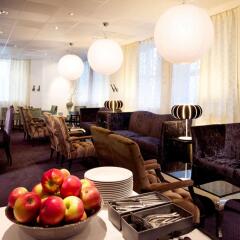Отель Clarion Collection Hotel Savoy Норвегия, Осло - отзывы, цены и фото номеров - забронировать отель Clarion Collection Hotel Savoy онлайн интерьер отеля фото 2