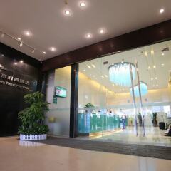 Shanshui Trends Hotel East Railway Station Guangzhou интерьер отеля
