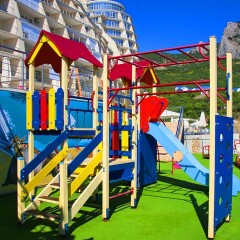 Гостиница Бухта Мечты детские мероприятия фото 2